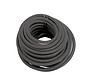 Electricity cable black - 5m - 1,5mm²