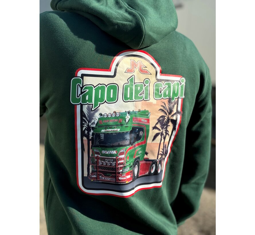 Hoodie - JMT Jan Mues - Capo Dei Capi