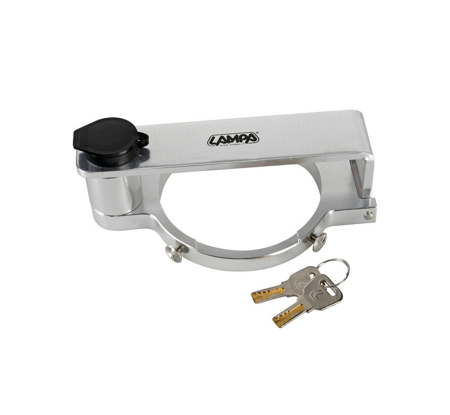 Fuel-cap protection EVO-1 - Ø 80 mm