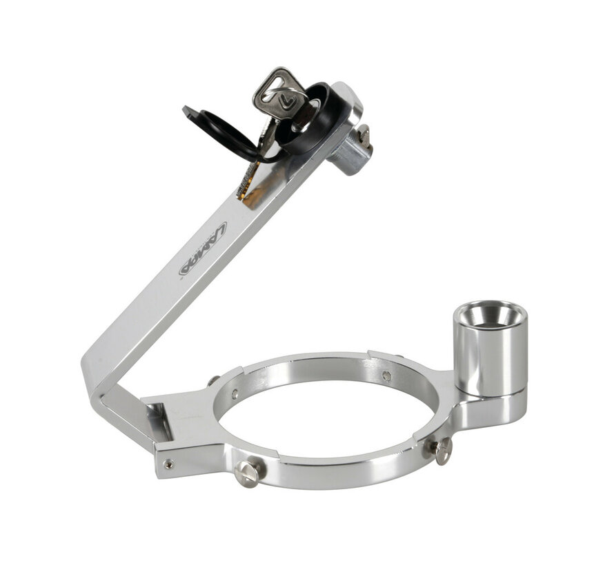 Fuel-cap protection EVO-1 - Ø 80 mm