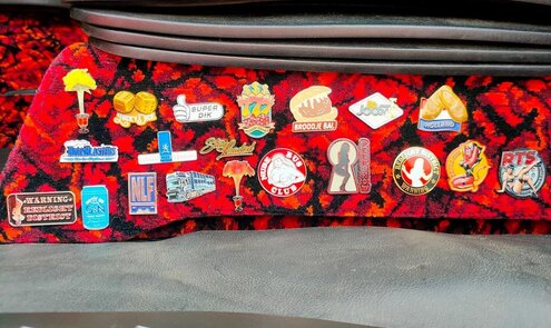 TOP 10 best verkochte pins!