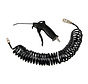 Airduster gun set P-1 - incl. air hose
