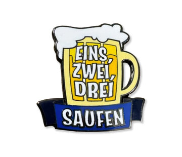 Pin - Ein Zwei Drei