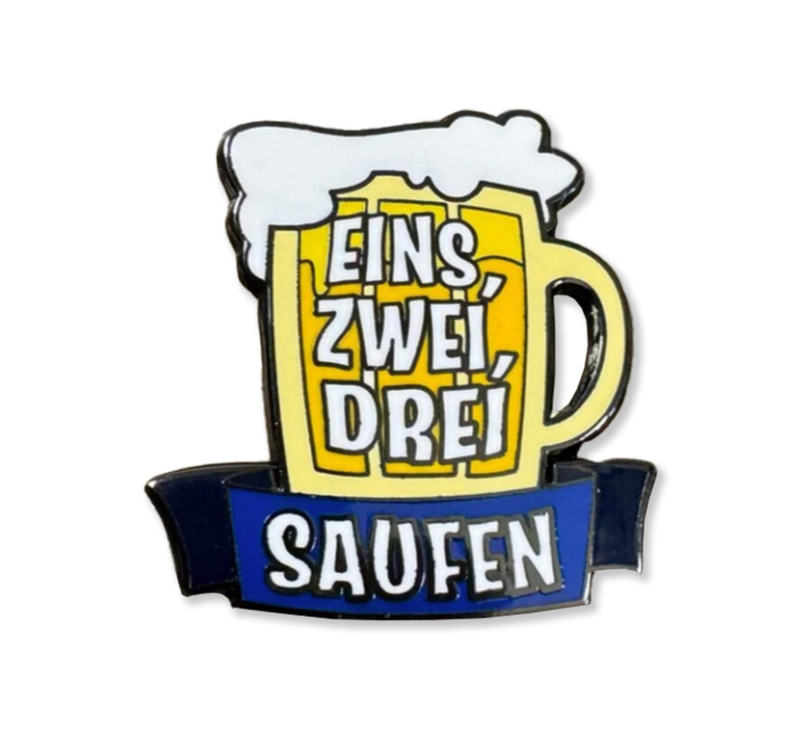 Pin - Ein Zwei Drei