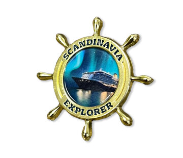 Pin - Scandinavia Explorer