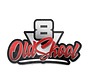 Sticker - V8 Oldskool