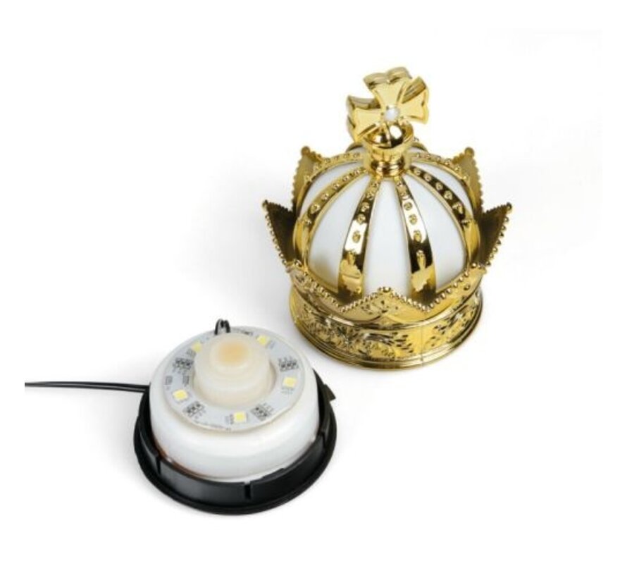 Lighting Crown air freshener - white