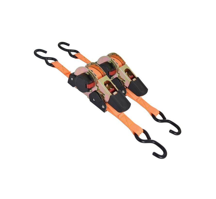 Automatische spanband - 3m - 2 stuks