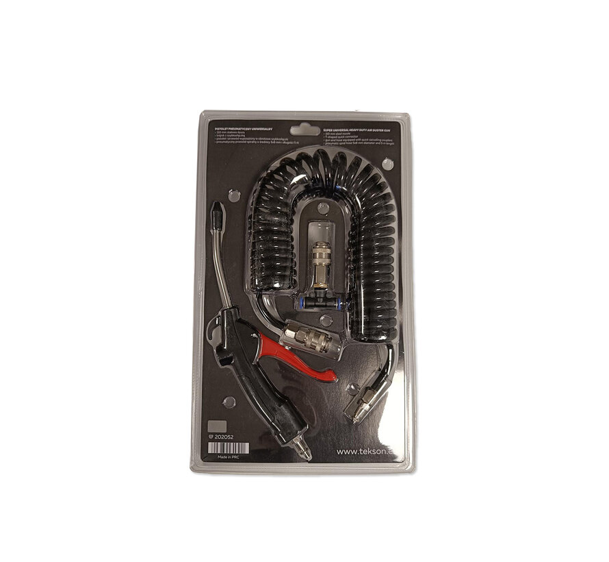 Air Duster - Universeel - Heavy Duty