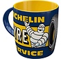 Mok Michelin - Tyre service