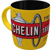 Mug Michelin - Yellow