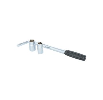 Wheel rim wrench