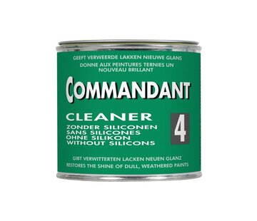 Commandant Cleaner 4