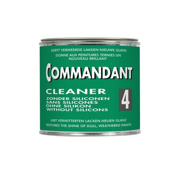 Commandant Cleaner 4