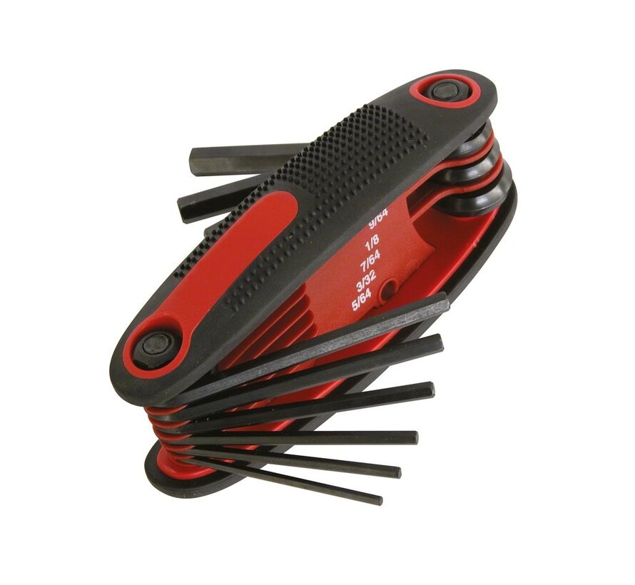 Hex key set