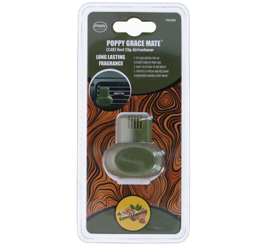 Poppy Mini -Eva - different scents