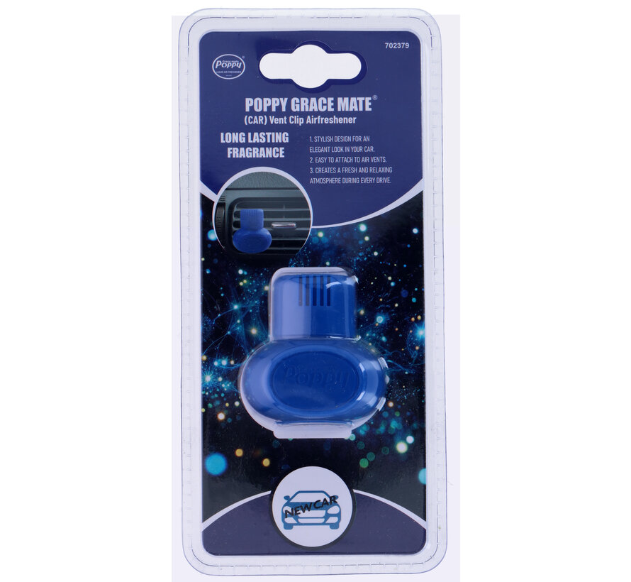 Poppy Mini -Eva - different scents