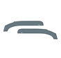 Acrylic side wind deflectors Volvo