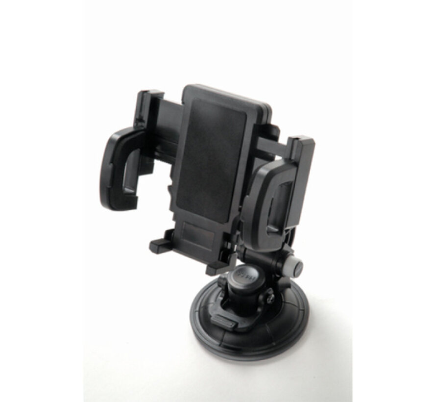 Universal phoneholder - suction cup