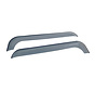 Acrylic side wind deflectors - Scania