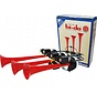 Hi-Do air horn - 12 melodies - 24V