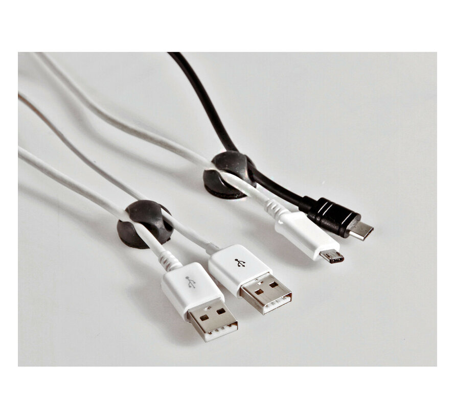 Cable guide 10 pieces