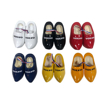 Decoration mini clogs Volvo