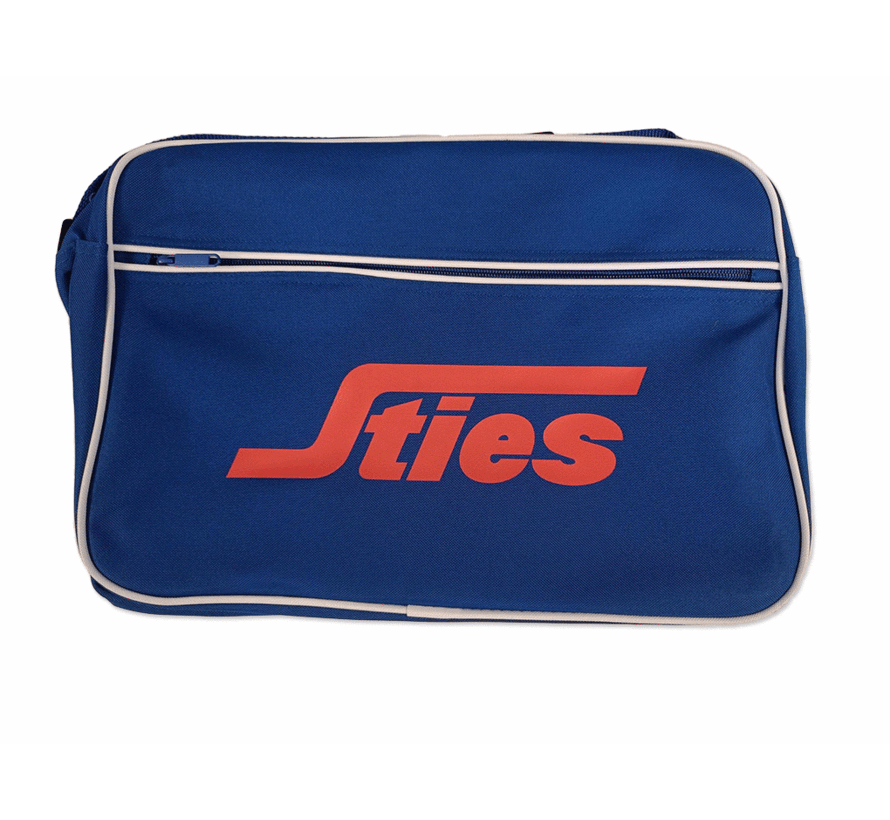 Shoulder bag - Sties - Blue