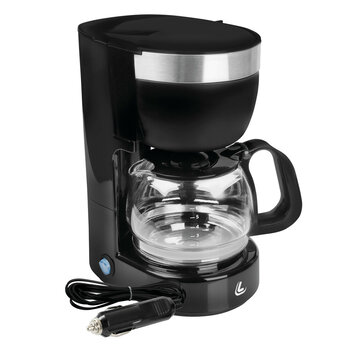 Liberica Coffee Maker – 12V / 24V Truck Coffee Machine