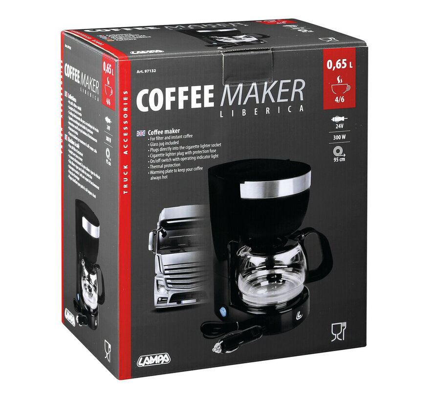 Coffee brewer Liberica 24V