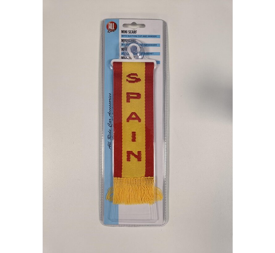 Mini scarf Spain