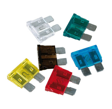 Blade fuses set - 6 pieces