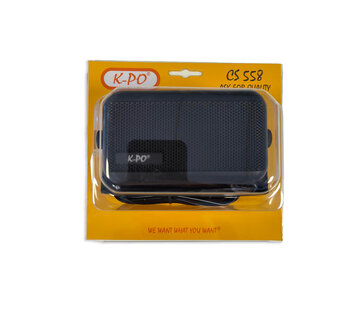 Speaker KPO CS 558