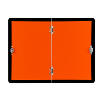 ADR bord - opklapbaar