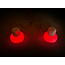 Duo USB LED verlichting voor luchtverfrisser - multicolor