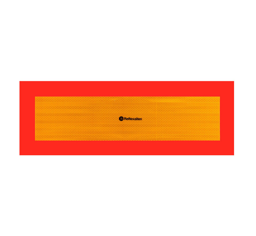 Reflectors Trailer - 2 pieces - self-adhesive