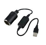 USB - 12V converter
