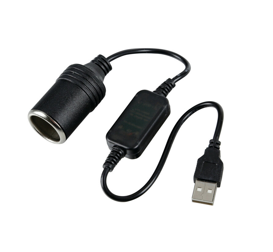 USB - 12V converter