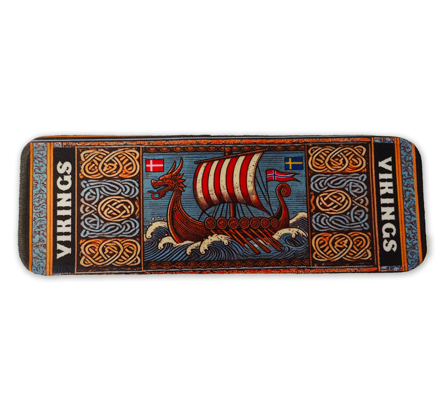 Dashboardmat - Vikings