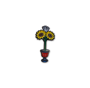 Pin - Sunflower