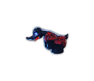 Pin - Angry Duck