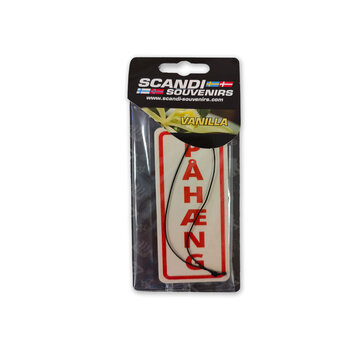 Air Freshener - Pahaeng