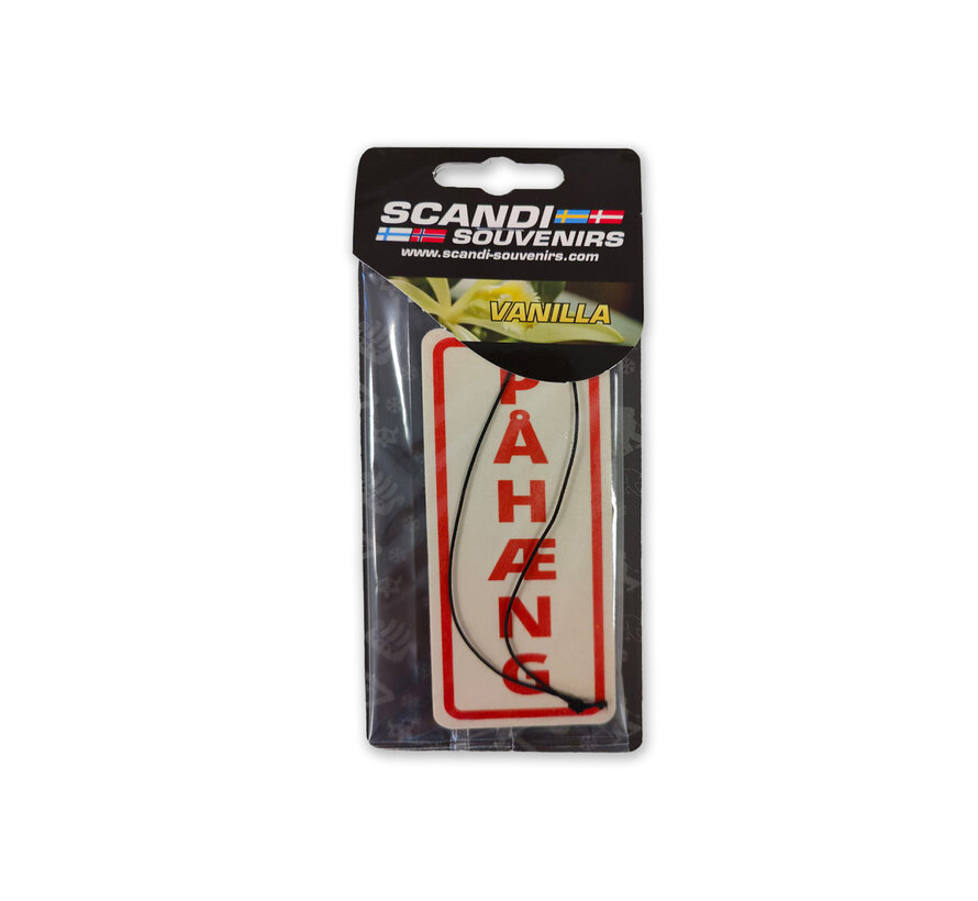 Air Freshener - Pahaeng