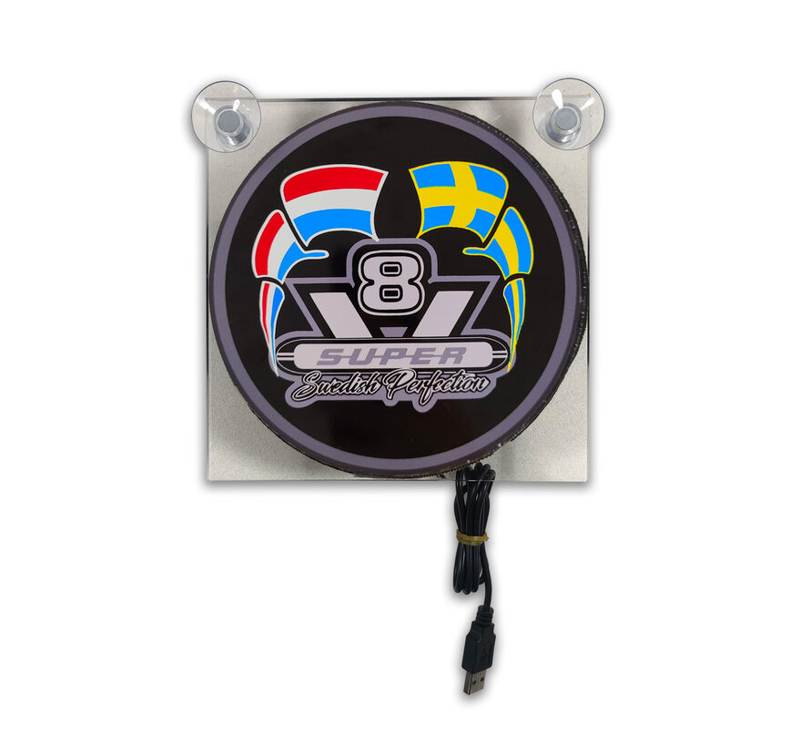 Light box USB V8 NL-SE 12/24V