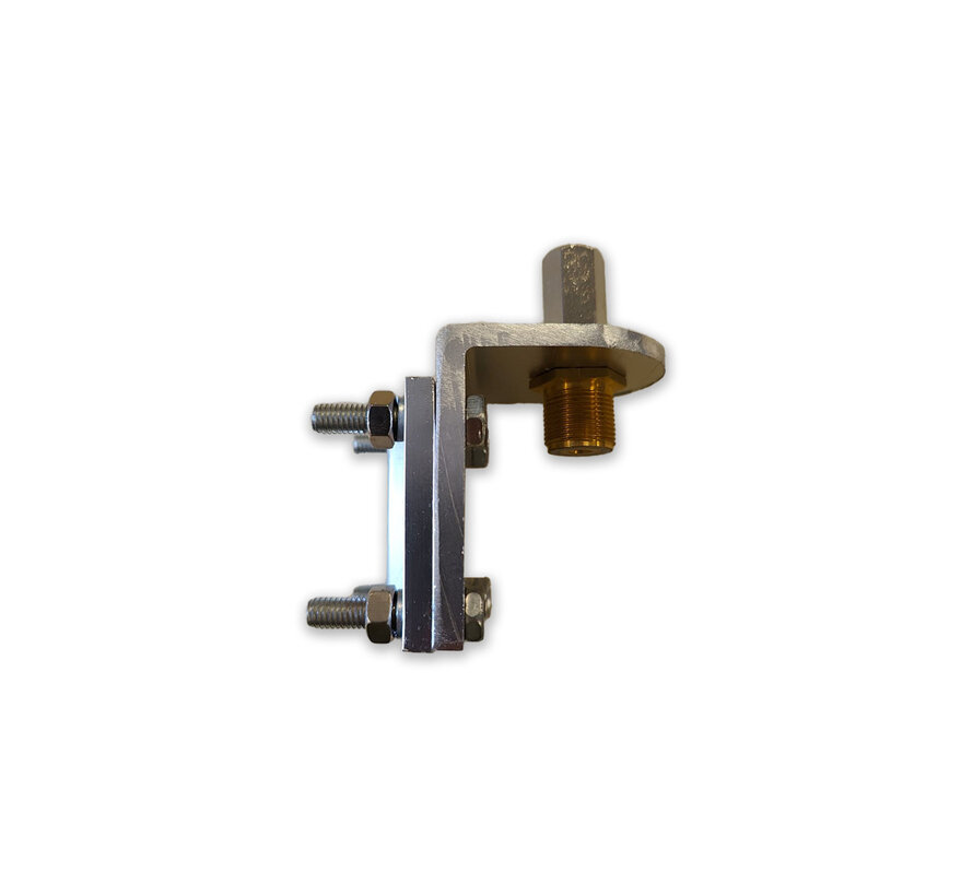 Antenna bracket - adjustable