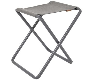 Foldable camping stool