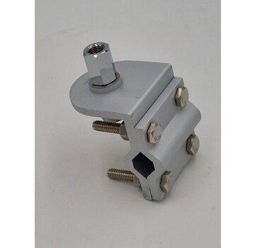 Antennebeugel/Spiegelklem - verstelbaar