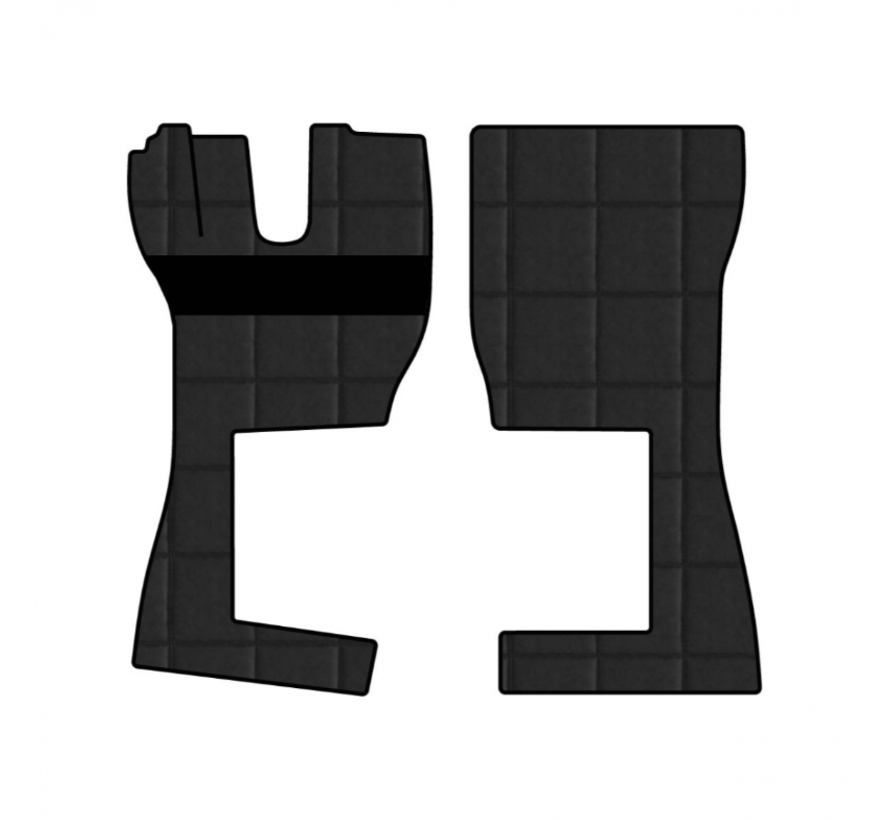Truckmat voor Volvo FH Aero