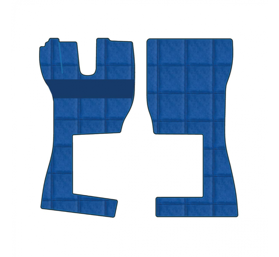 Truckmat voor Volvo FH Aero