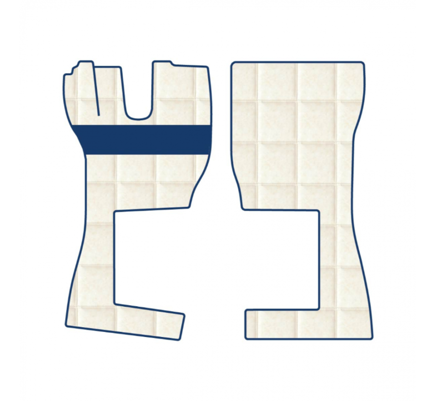 Truckmat voor Volvo FH Aero